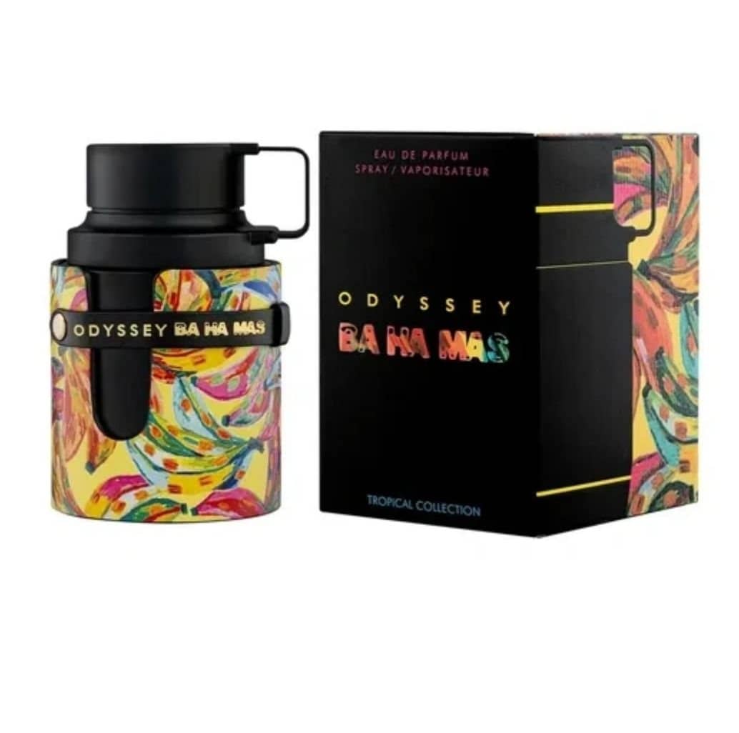 Armaf Odyssey Ba Ha Mas 100ml