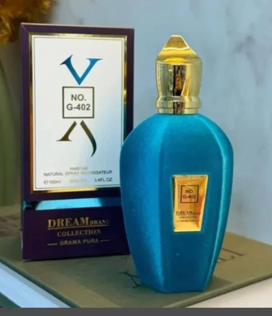 G402 - Inspiração: Erba Pura Xerjoff 100ml