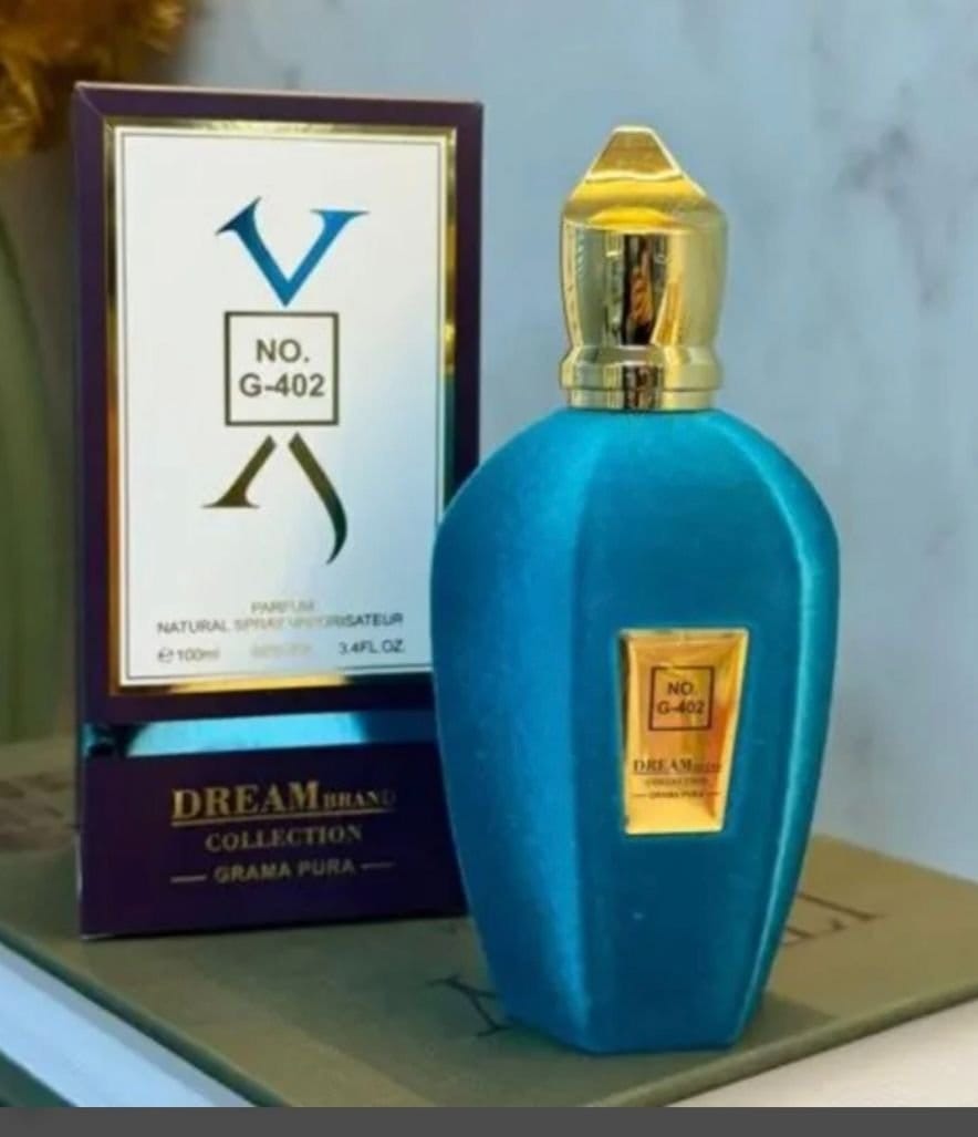 G402 - Inspiração: Erba Pura Xerjoff 100ml - Foto 1