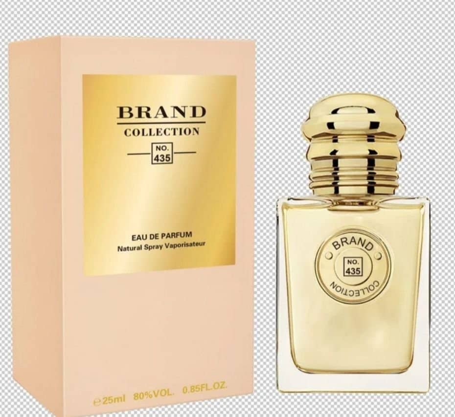 435 - Inspiração Burberry Goddyes