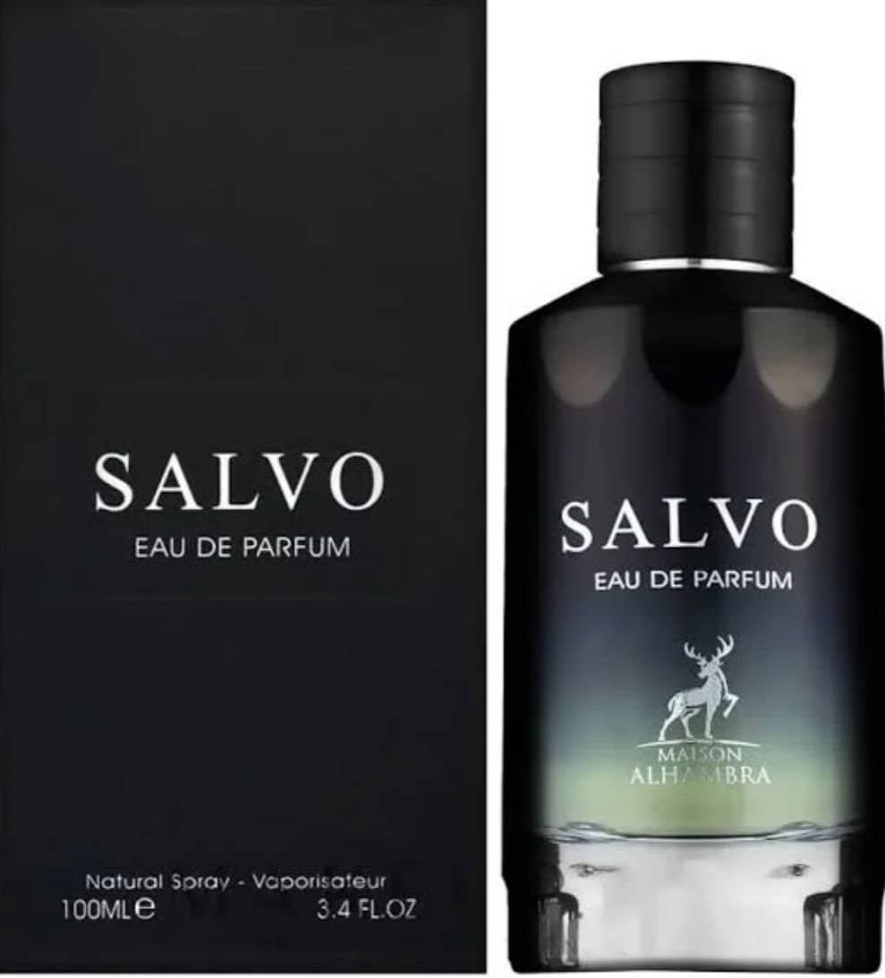 Maison Alhambra SALVO EAU DE PARFUM 100ml