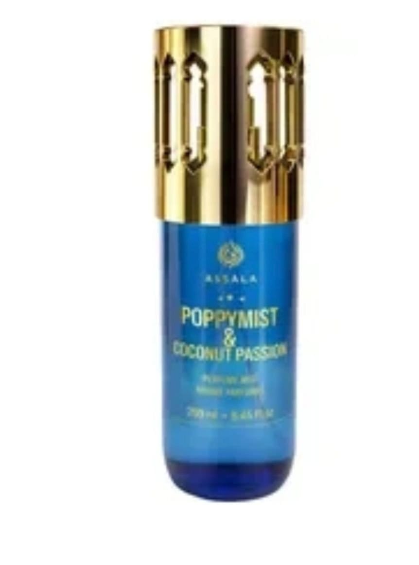 Body Mist Assala Poppymist & Coconut Passion 250ml - Foto 1