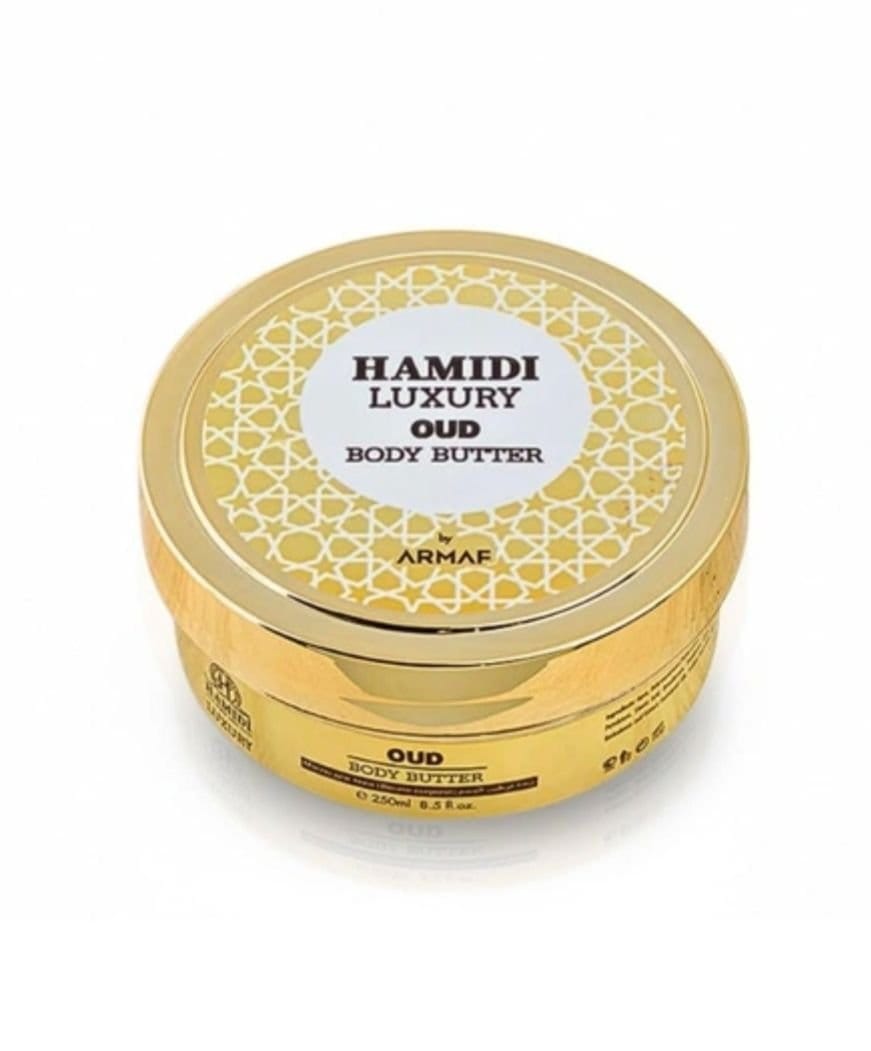 Pasta Armaf Hamidi Luxury Oud 250ml - Foto 1