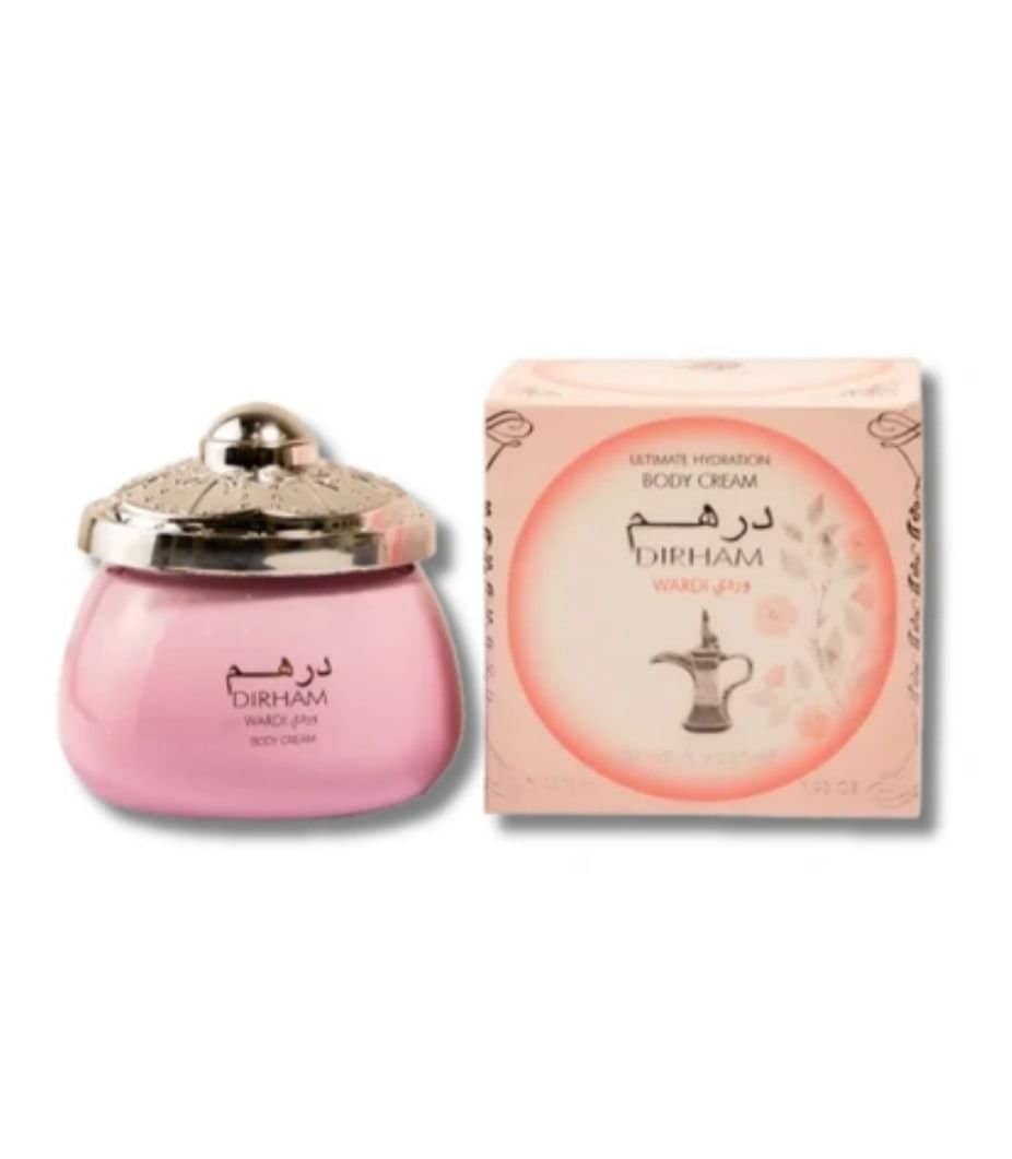 Pasta Ard Al Zaafaran Dirham Wardi Rosa 250g