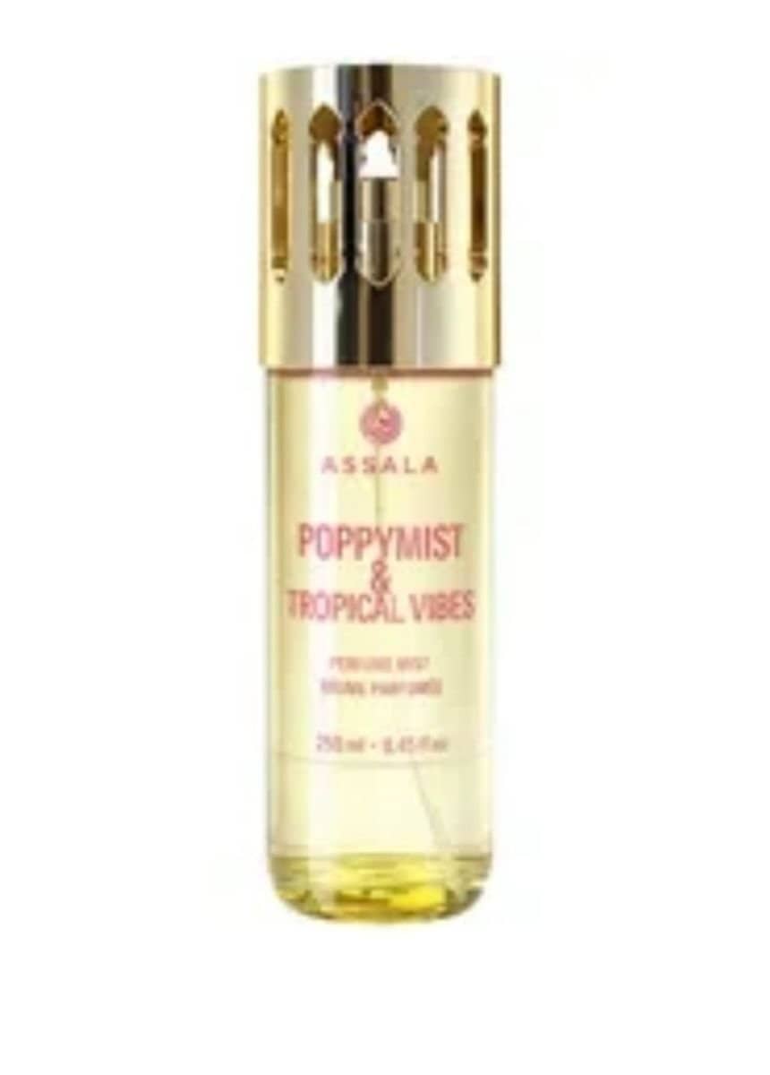 Body Mist Assala Poppymist & Tropical Vibes 250ml