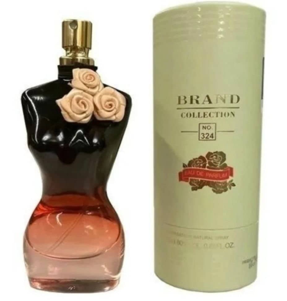 324 - Inspiração: La Belle Le Parfum