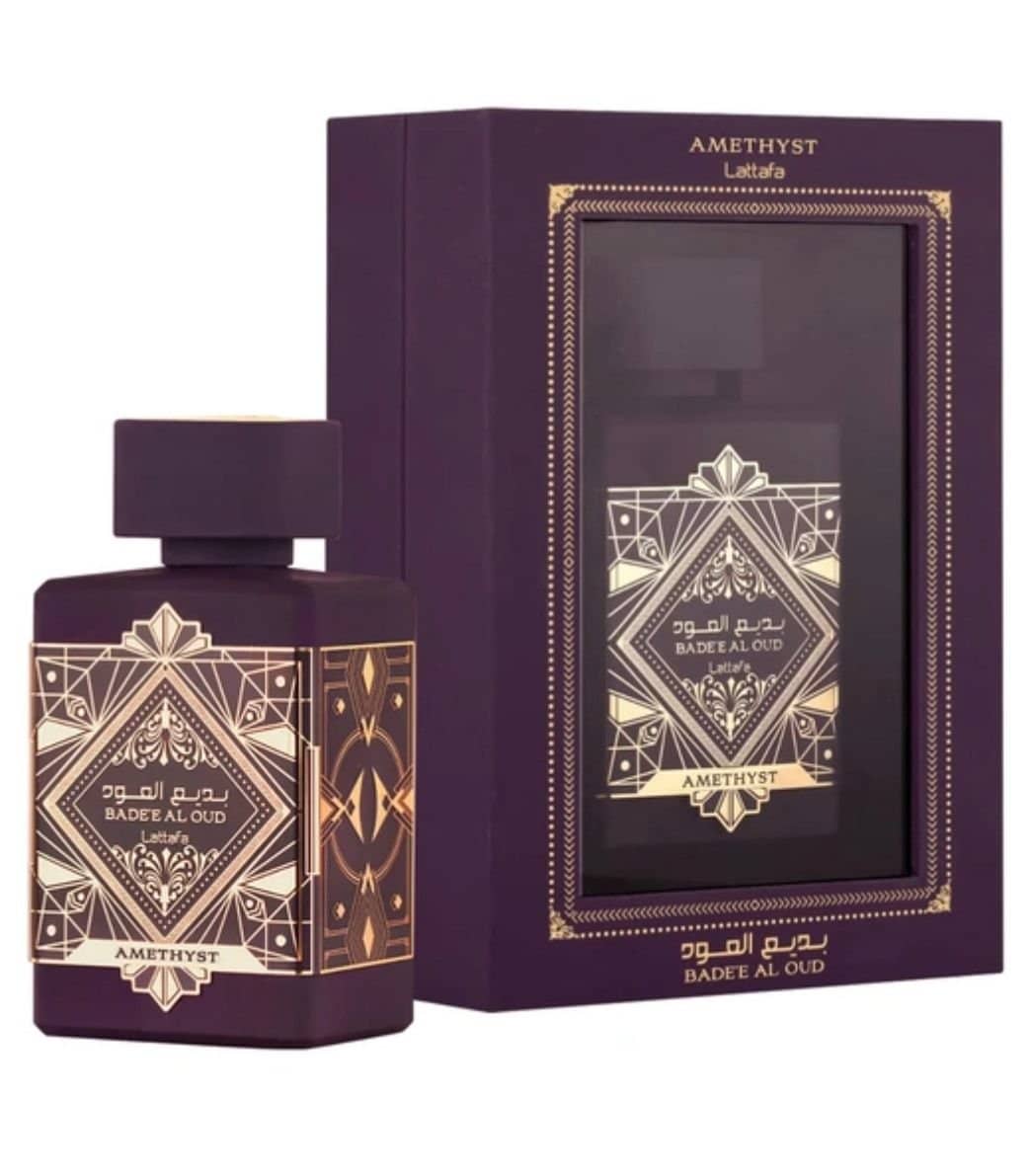 Lattafa Badee Al Oud Amethyst 100ml
