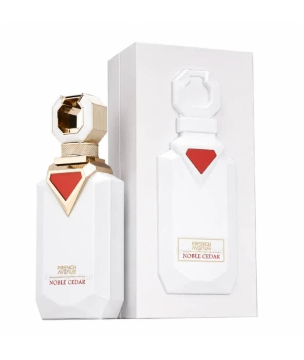 French Avenue Noble Cedar 100ml