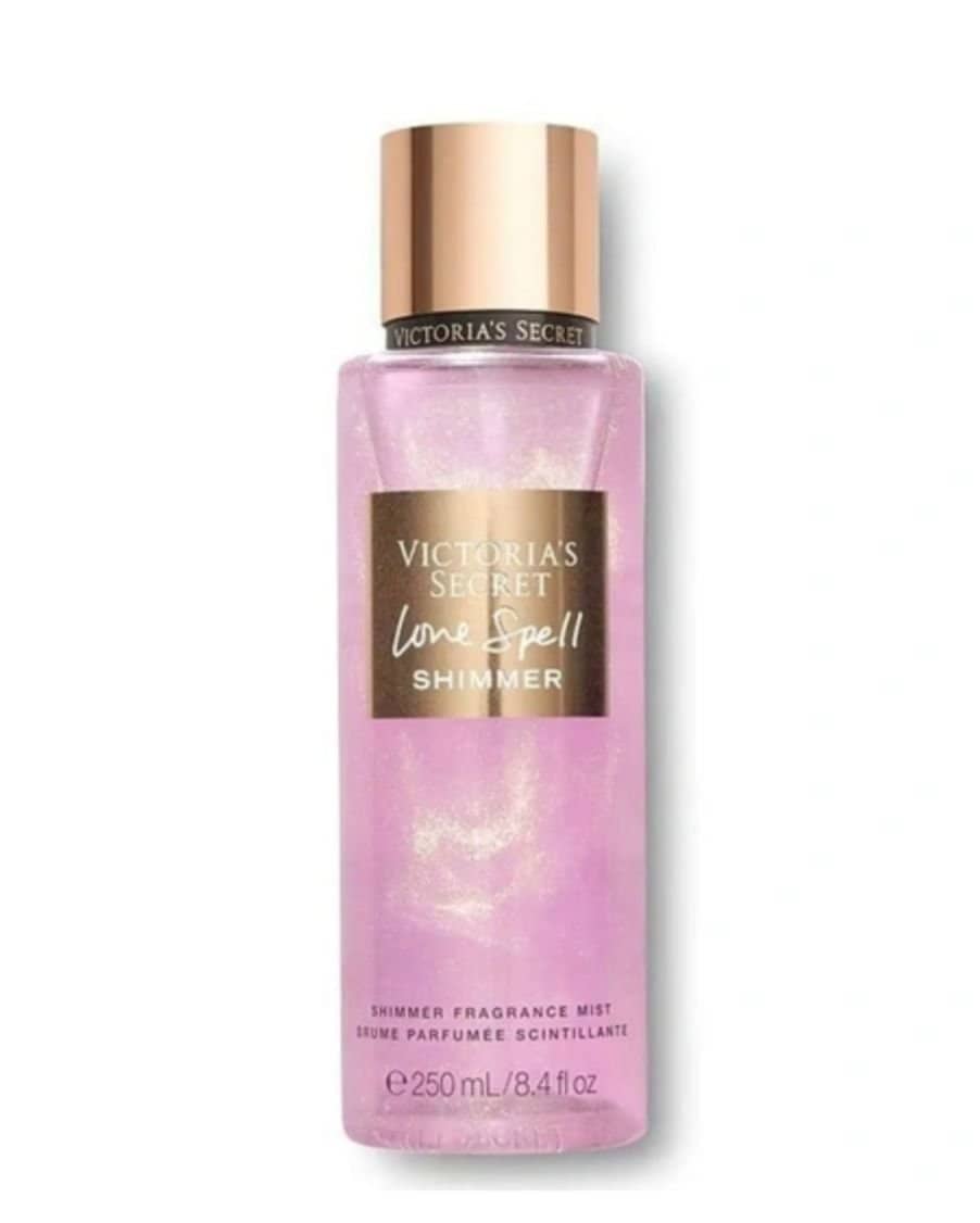 Body Splash Victoria's Secret Love Spell Shimmer 250ml