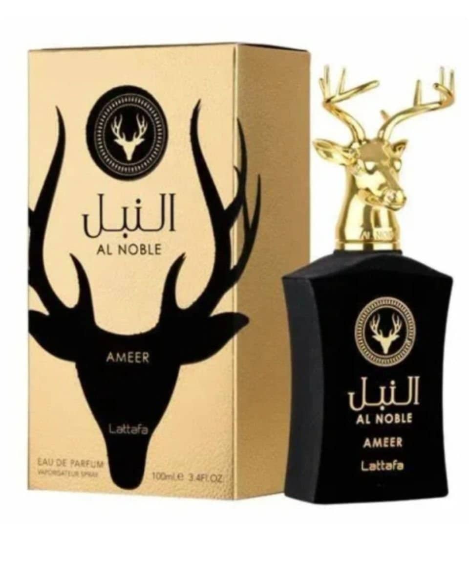 Lattafa Al Noble Ameer 100ml
