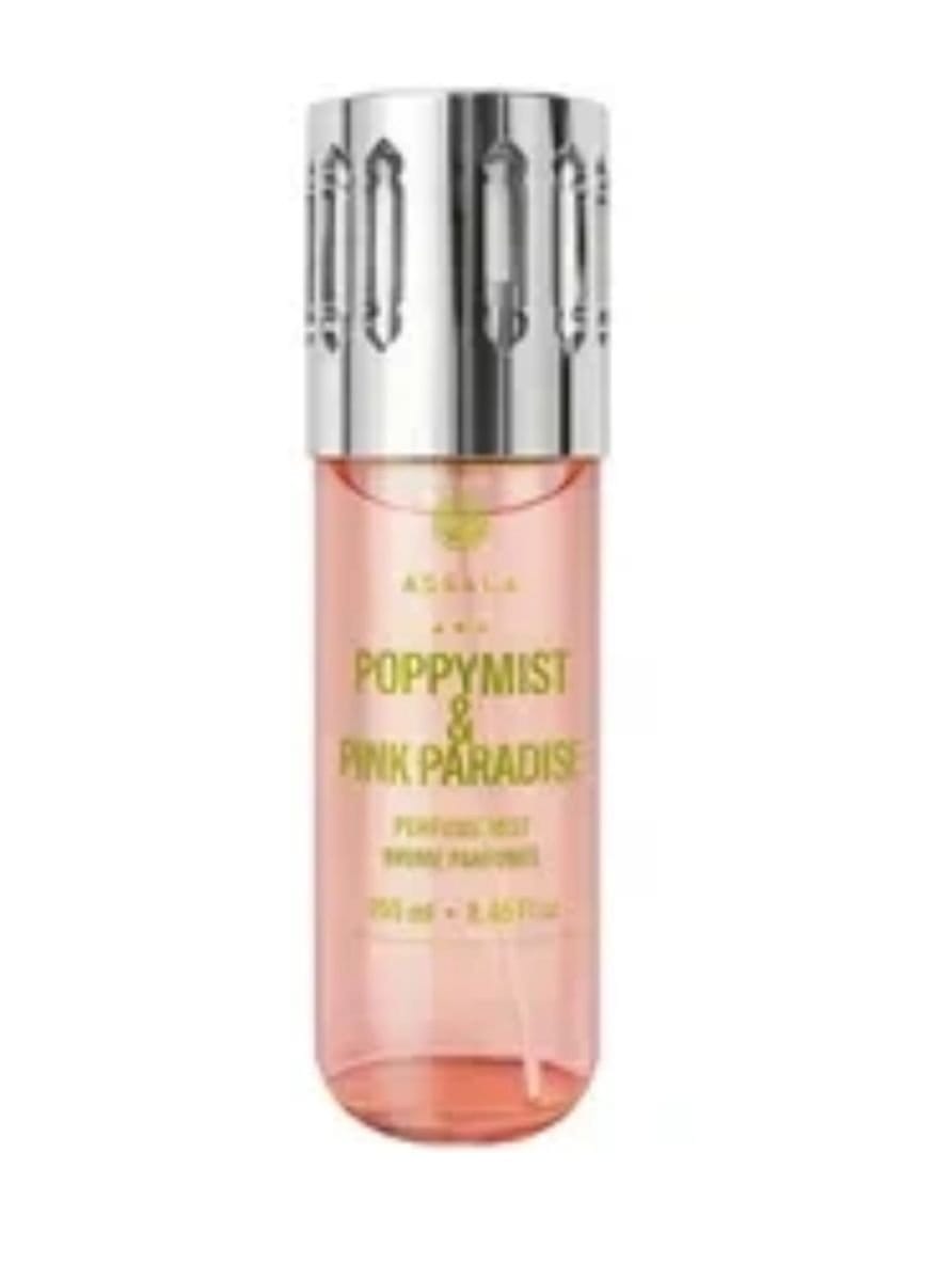 Body Mist Assala Poppymist & Pink Paradise 250ml - Foto 1