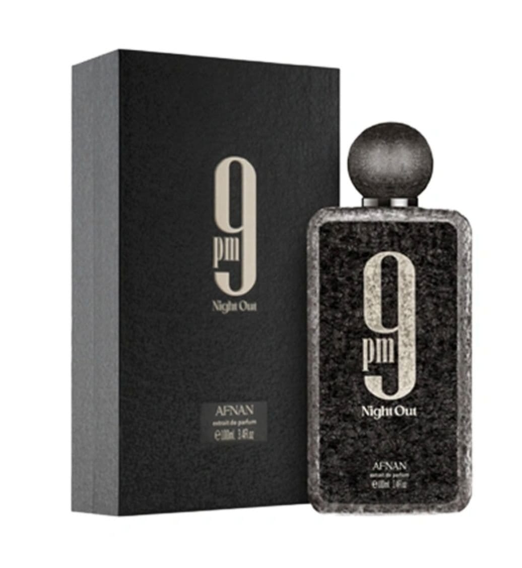 Afnan 9pm Night Out 100ml - Foto 1