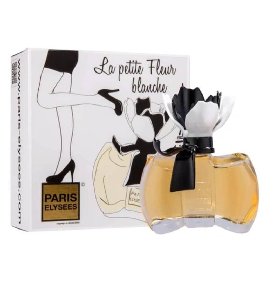 Paris Elysees La Petite Fleur Blanche Edt 100ml