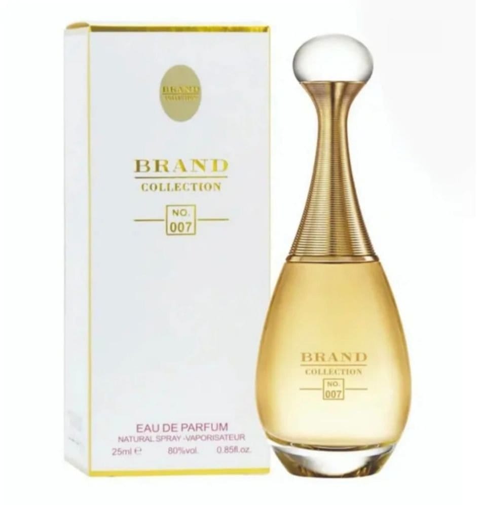 007 - Inspiração: Dior J'adore - 25ml - Foto 1