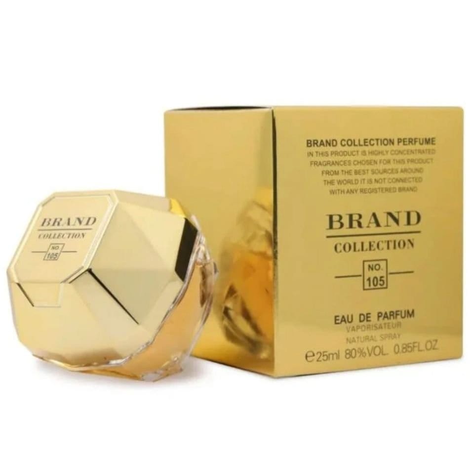 105 - Inspiração: Paco Rabanne Lady Million - Foto 1