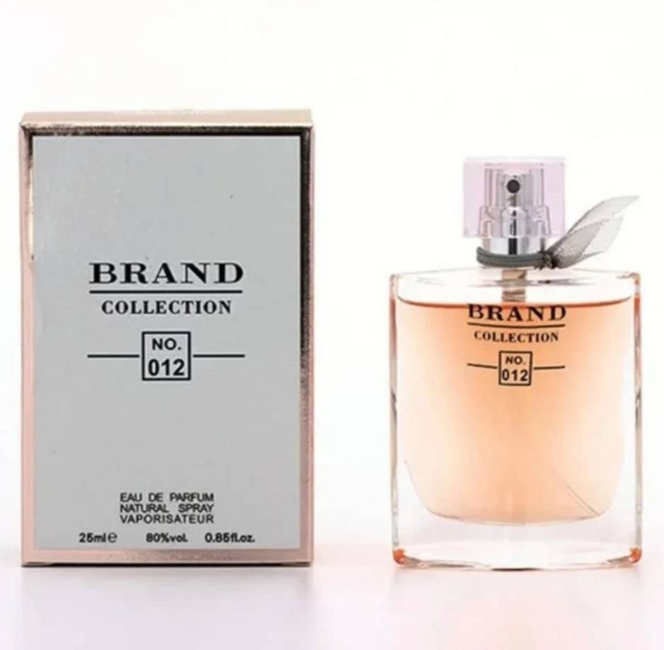 012 - Inspiração: Lancome La Vie Est Belle - 25ml