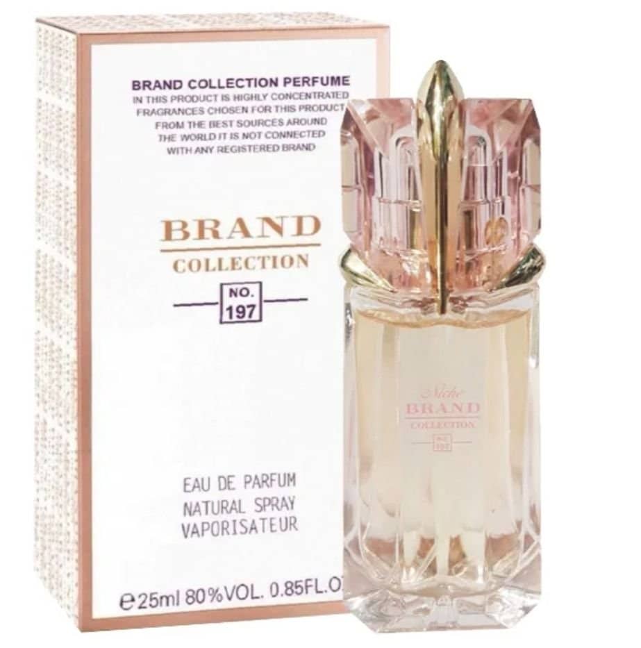197 - Inspiração Alien Flora futura F 25ml