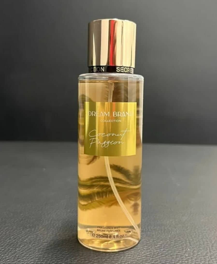 Body Splash Brand Coconut Passion 250ml