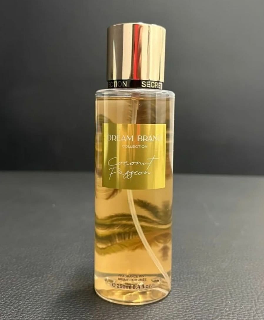 Body Splash Brand Coconut Passion 250ml - Foto 1