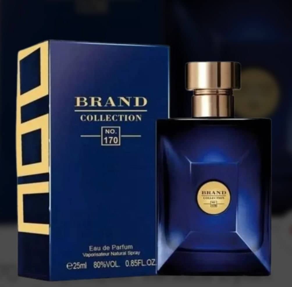 170 - Inspiração: Versace Dylan Blue Pour Homme