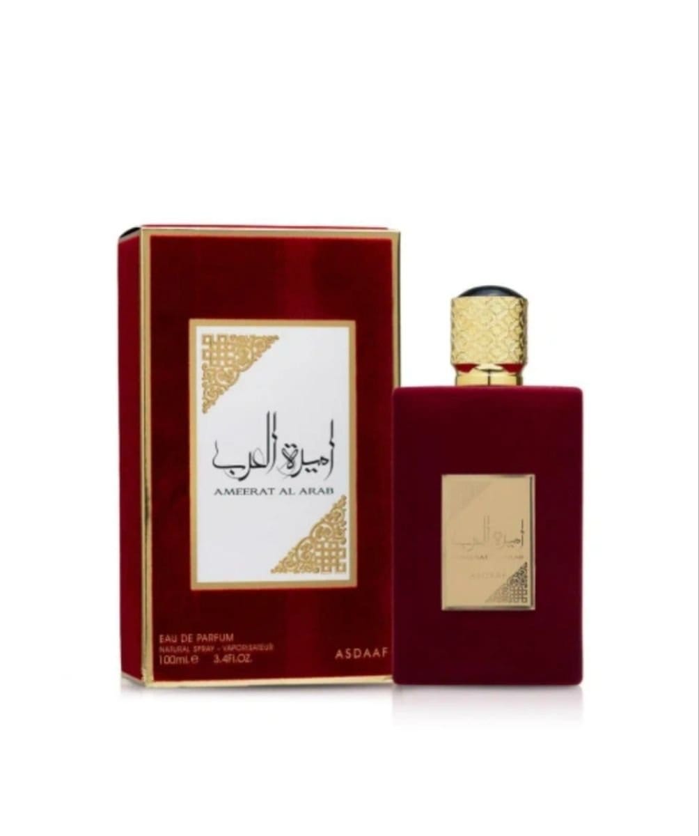 Lattafa Ameerat Al Arab Verm 100ml - Foto 2