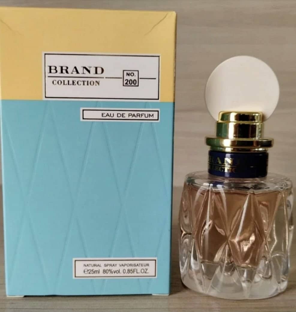 200-Inspiração Miu Miu L'Eau Rosée - 25ml