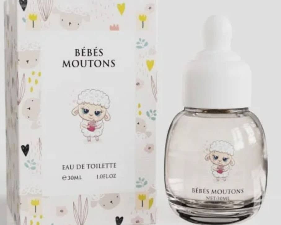 INFANTIL BEBES MOUTONS -CALRLOTTA-30ML