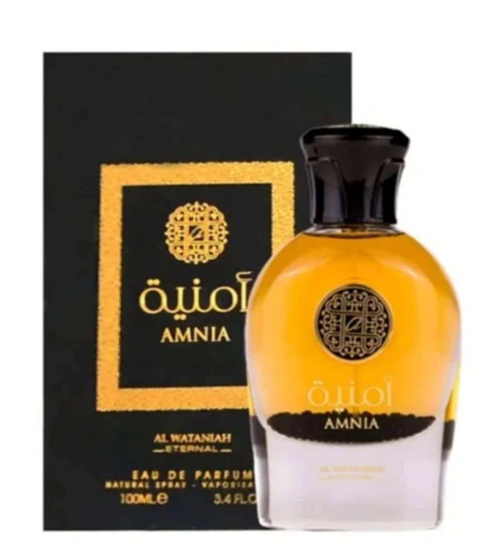 Al Wataniah Amnia 100ml