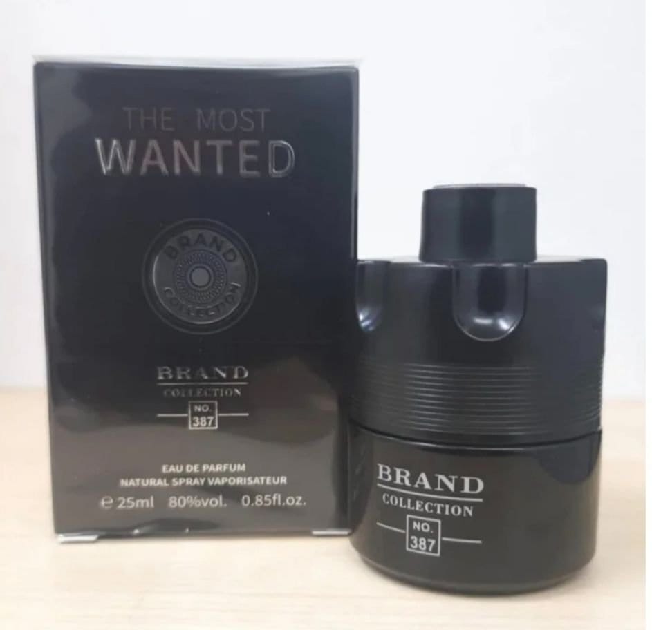 387 - Inspiração: Azzaro The Most Wanted - Foto 1