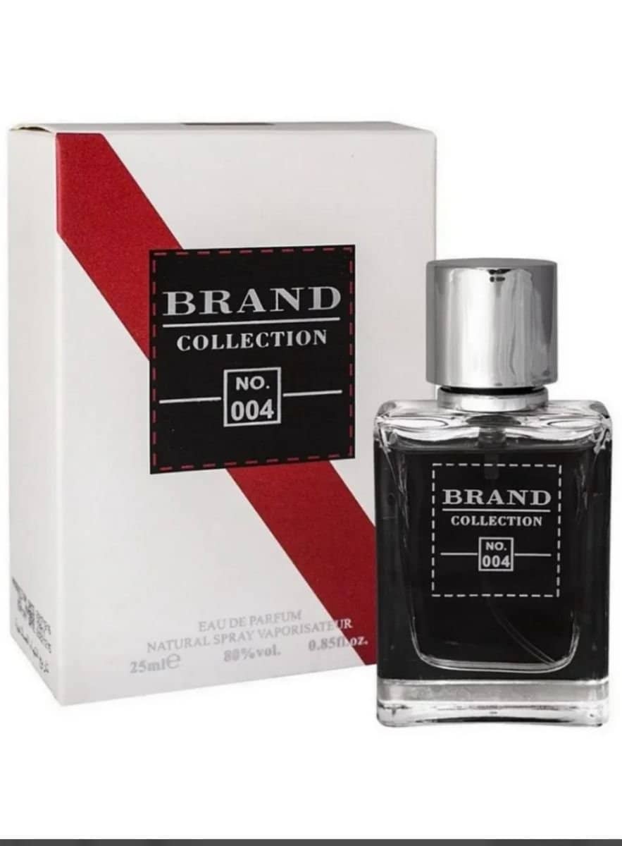 004 - Inspiração: Carolina Herrera Masculino