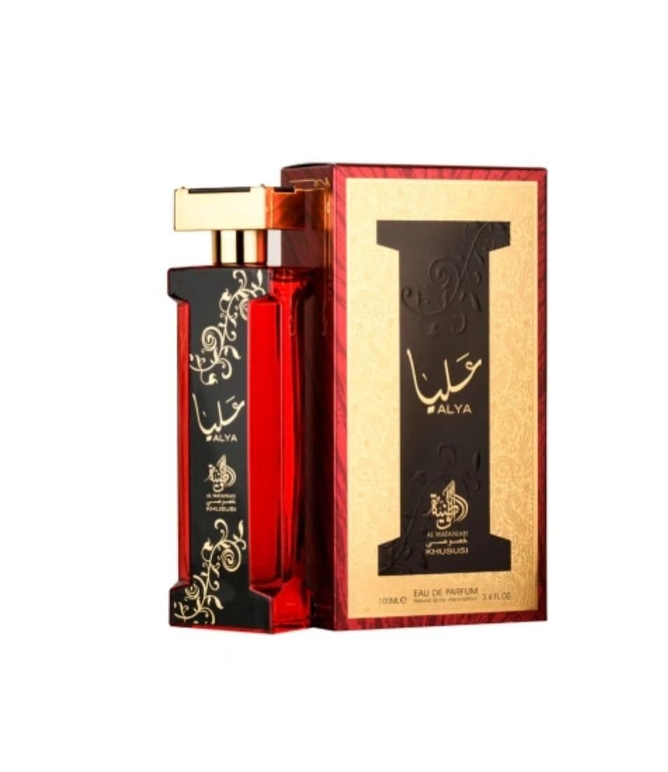 Lattafa Ameerat Al Arab Verm 100ml - Foto 1