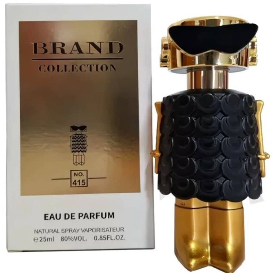 415 - Inspiração: Fame Parfum