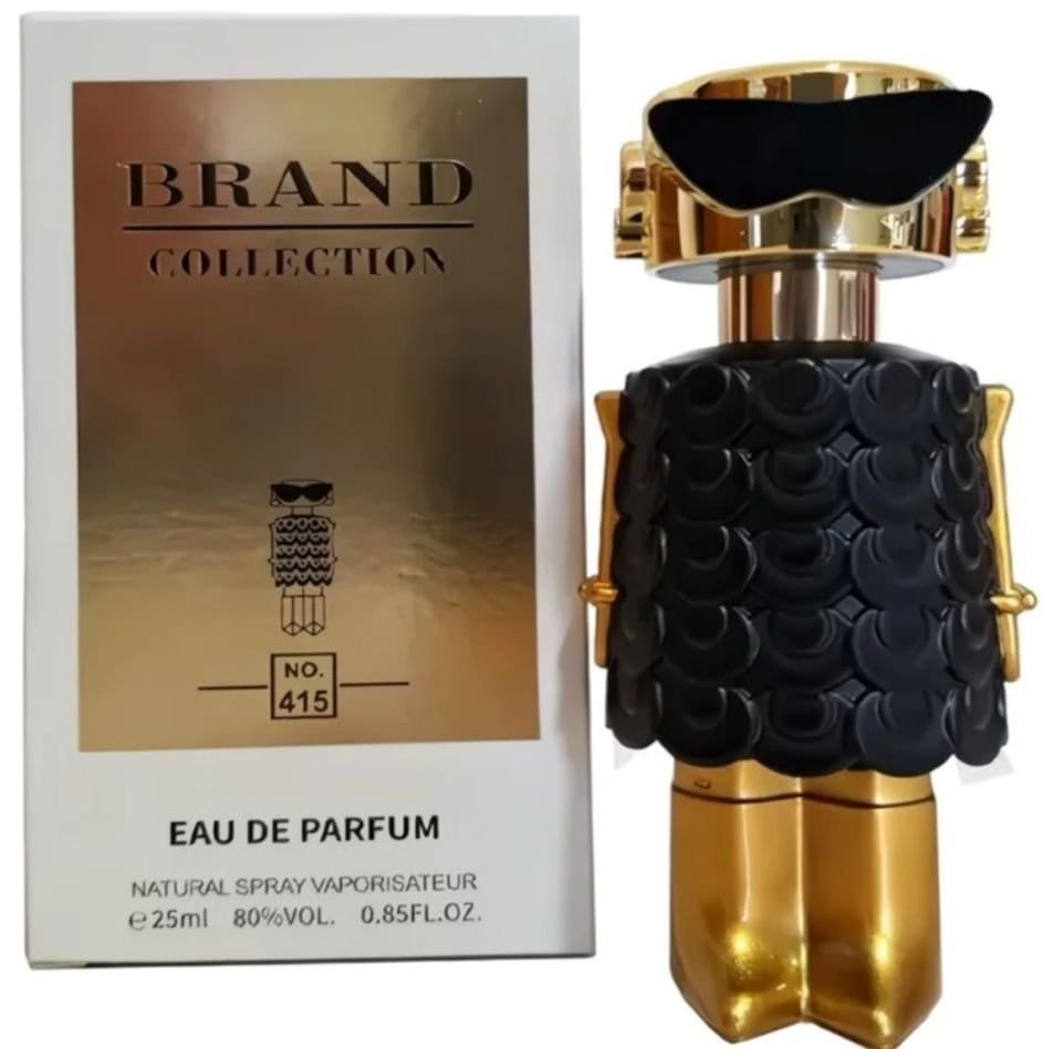415 - Inspiração: Fame Parfum - Foto 1