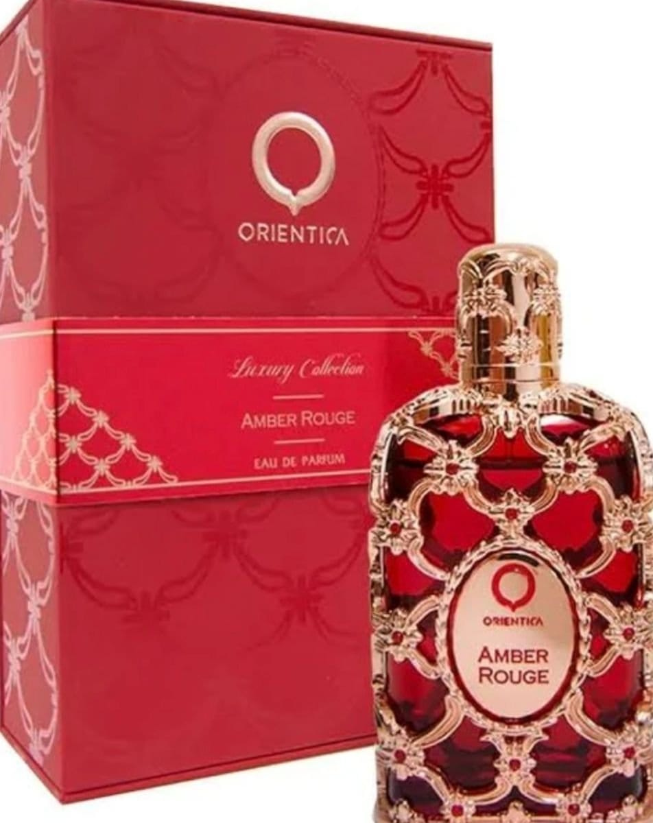 Amber Rouge orientica 80ml - Foto 1