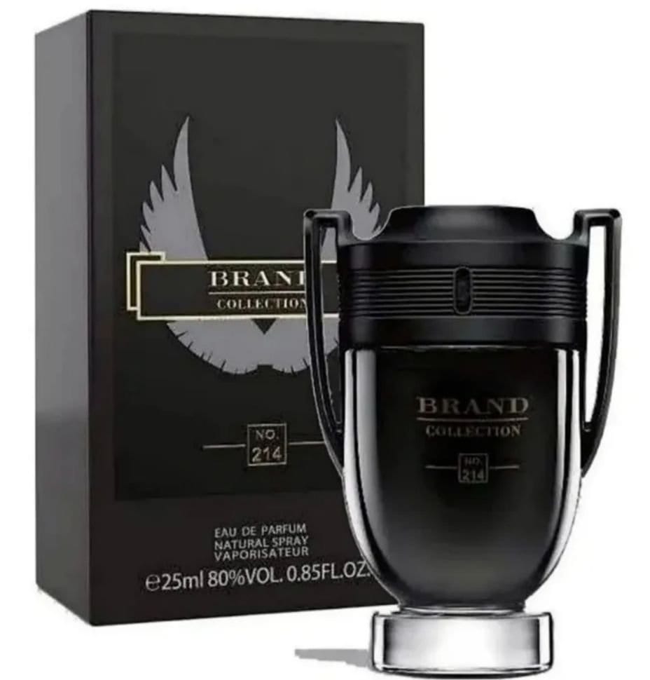 214 - Inspiração: Invictus Victory Paco Rabanne - Foto 1
