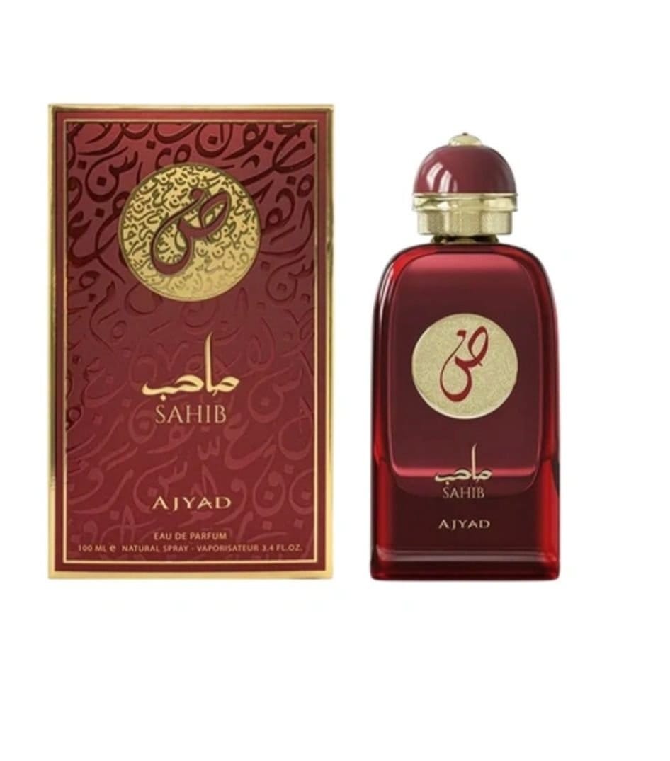 Ajyad Sahib 100ml - Foto 1