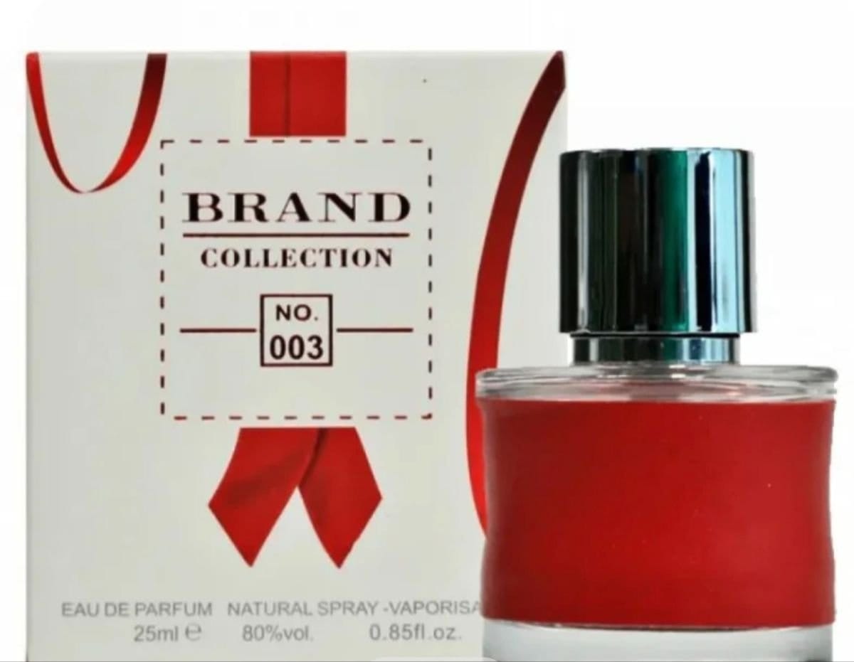 003 - Inspiração: Carolina Herrera CH - 25ml - Foto 1
