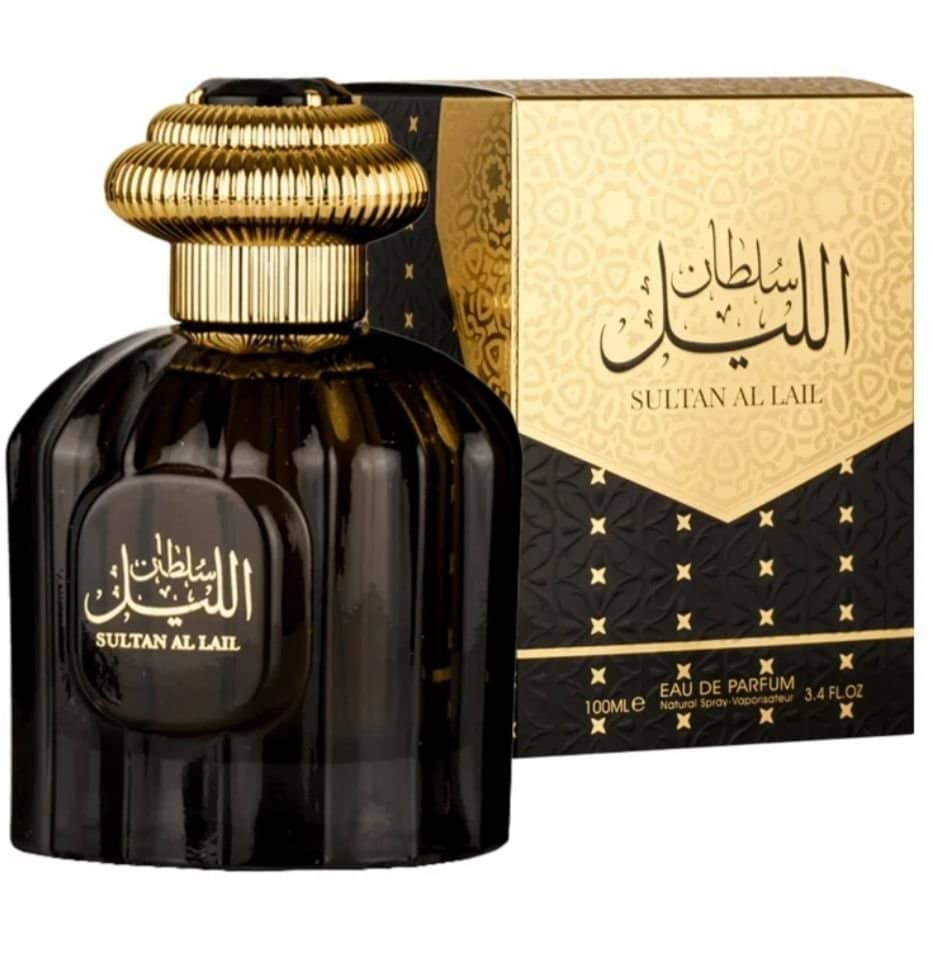 Sultan al lail edp 100ml'