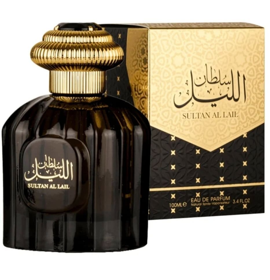 Sultan al lail edp 100ml' - Foto 1