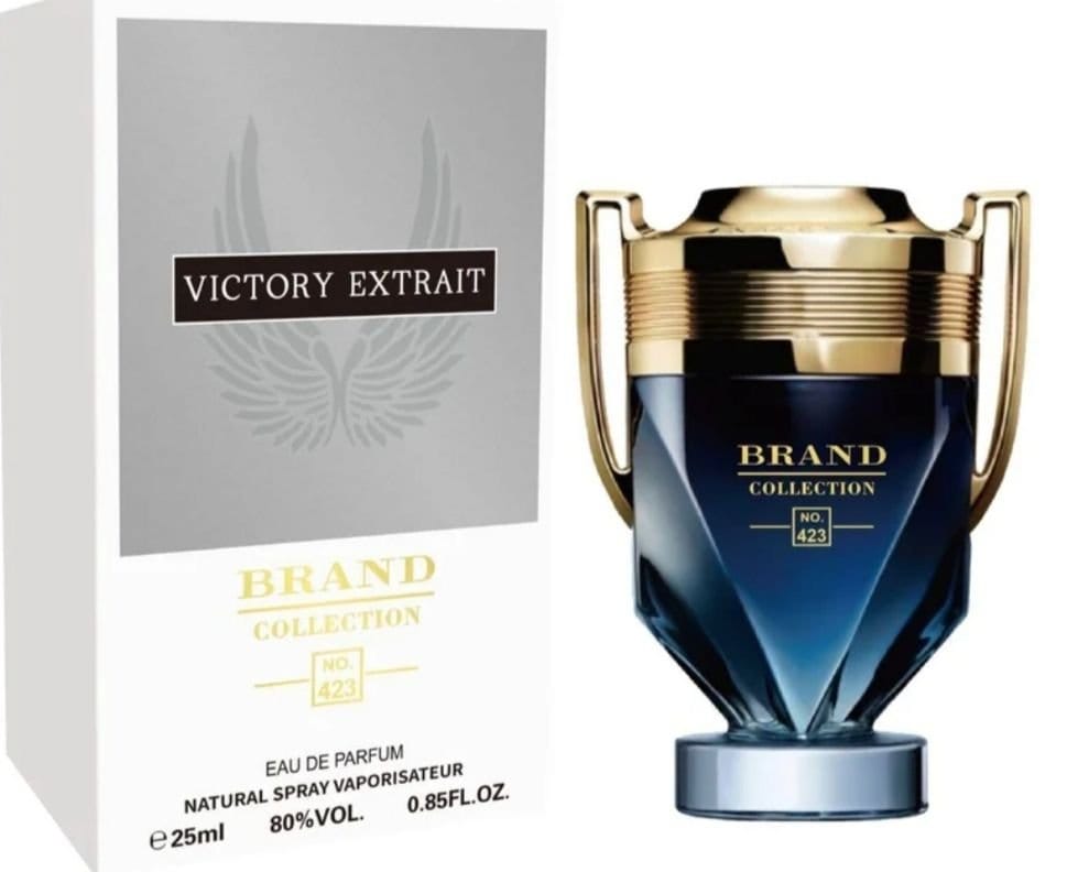 423 - Inspirado Invictus Parfum - Foto 1