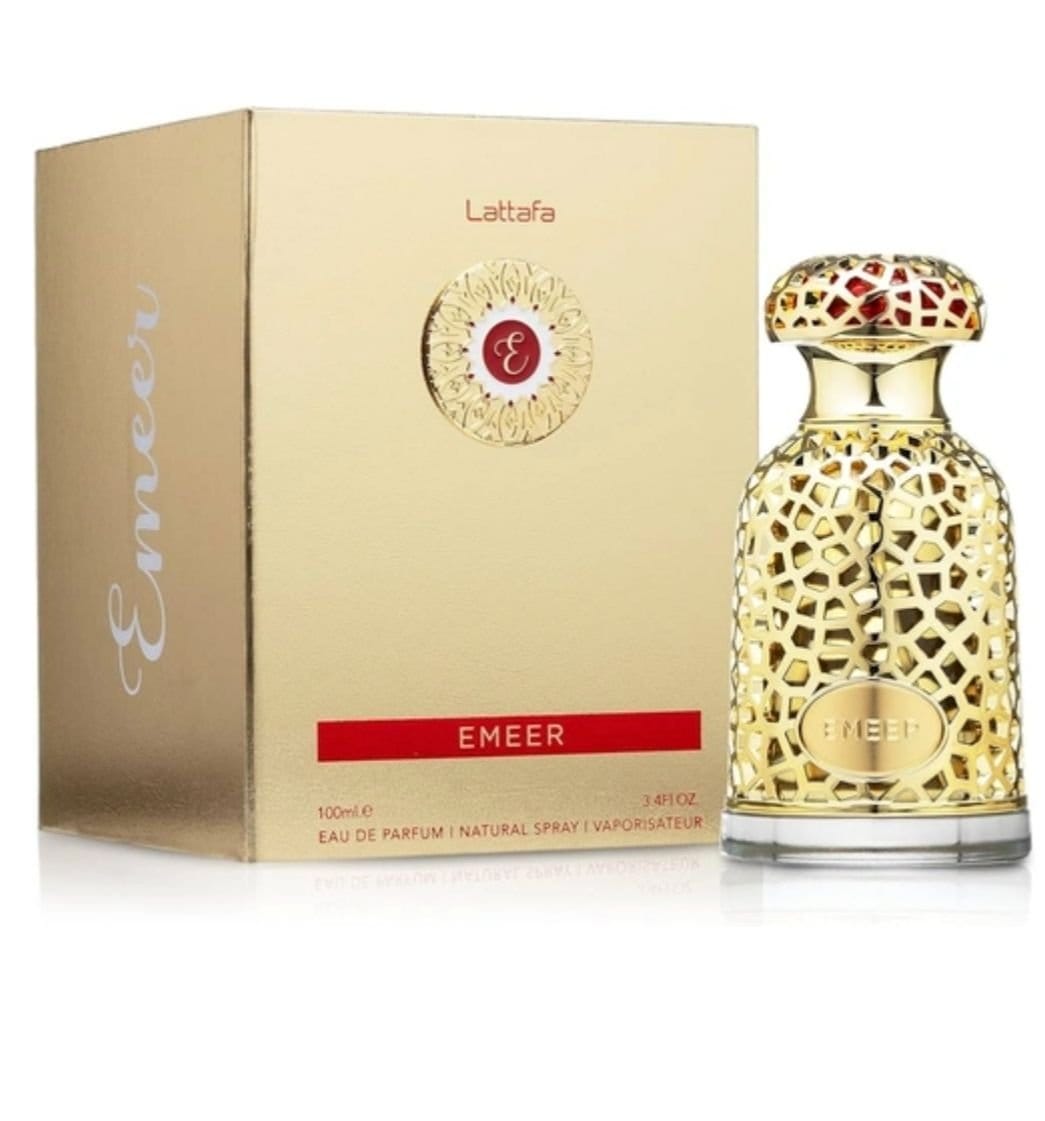 Lattafa Emeer 100ml - Foto 1
