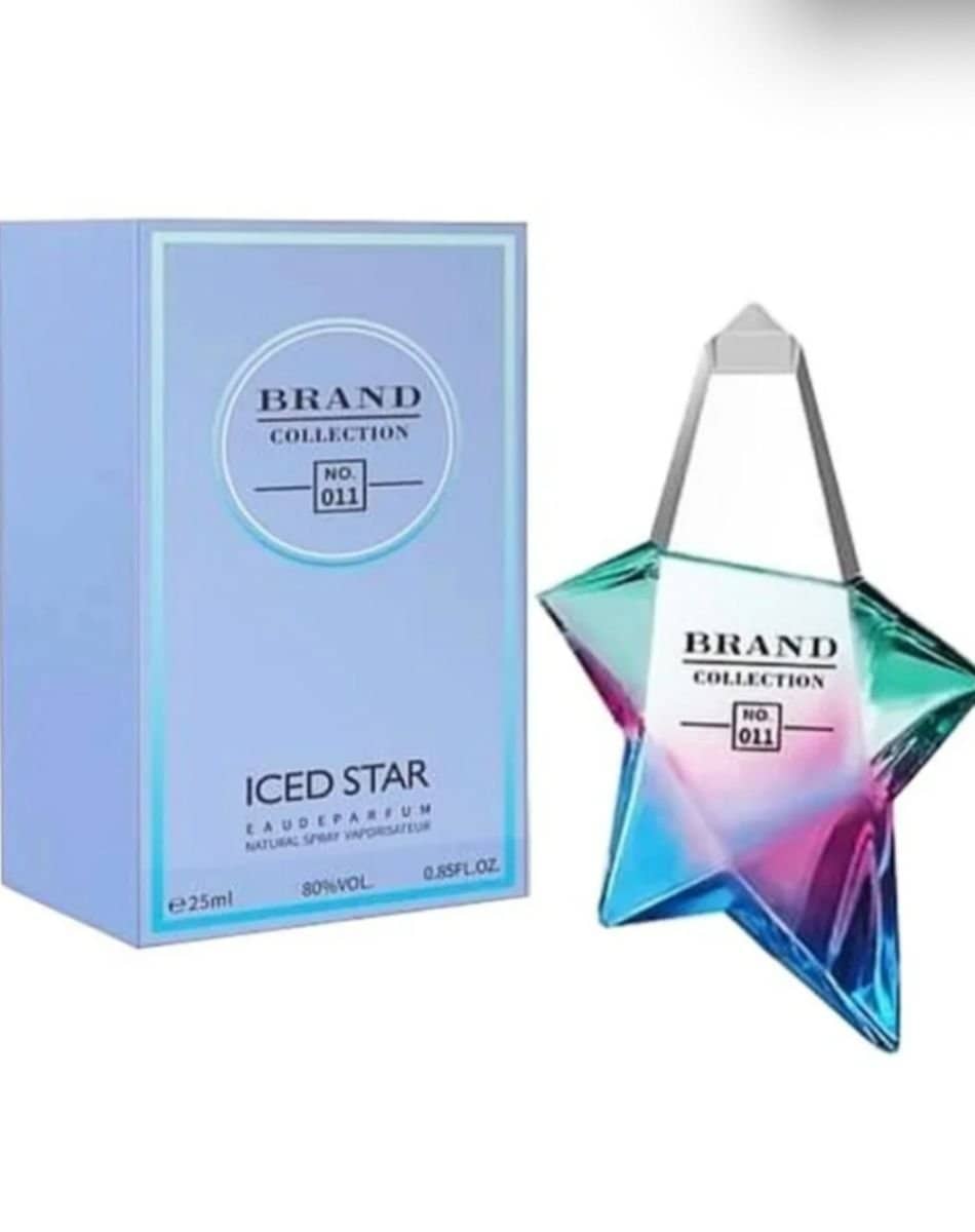 011 - Inspiração: Angel Iced Star - 25ml
