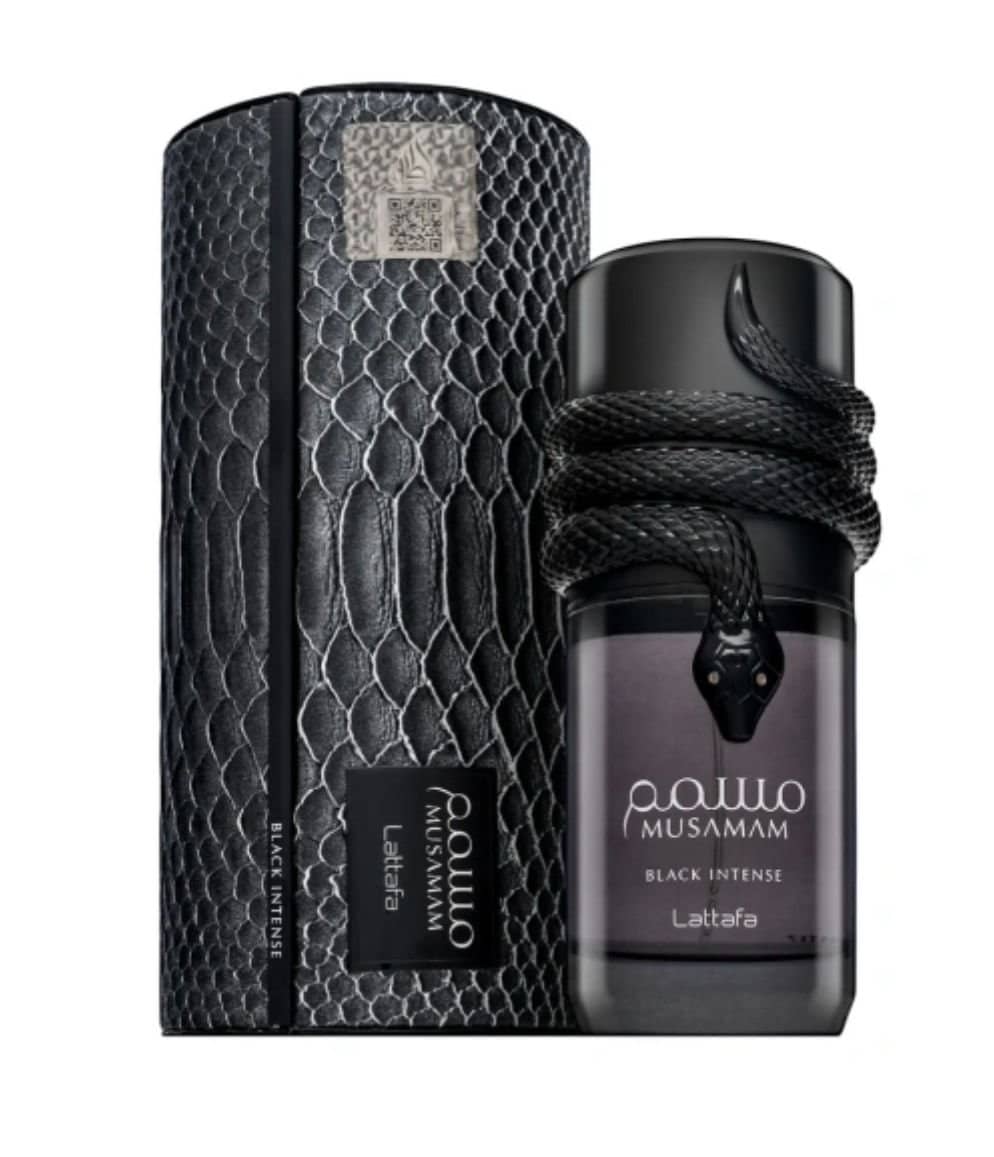 Lattafa Musamam Black Intense 100ml