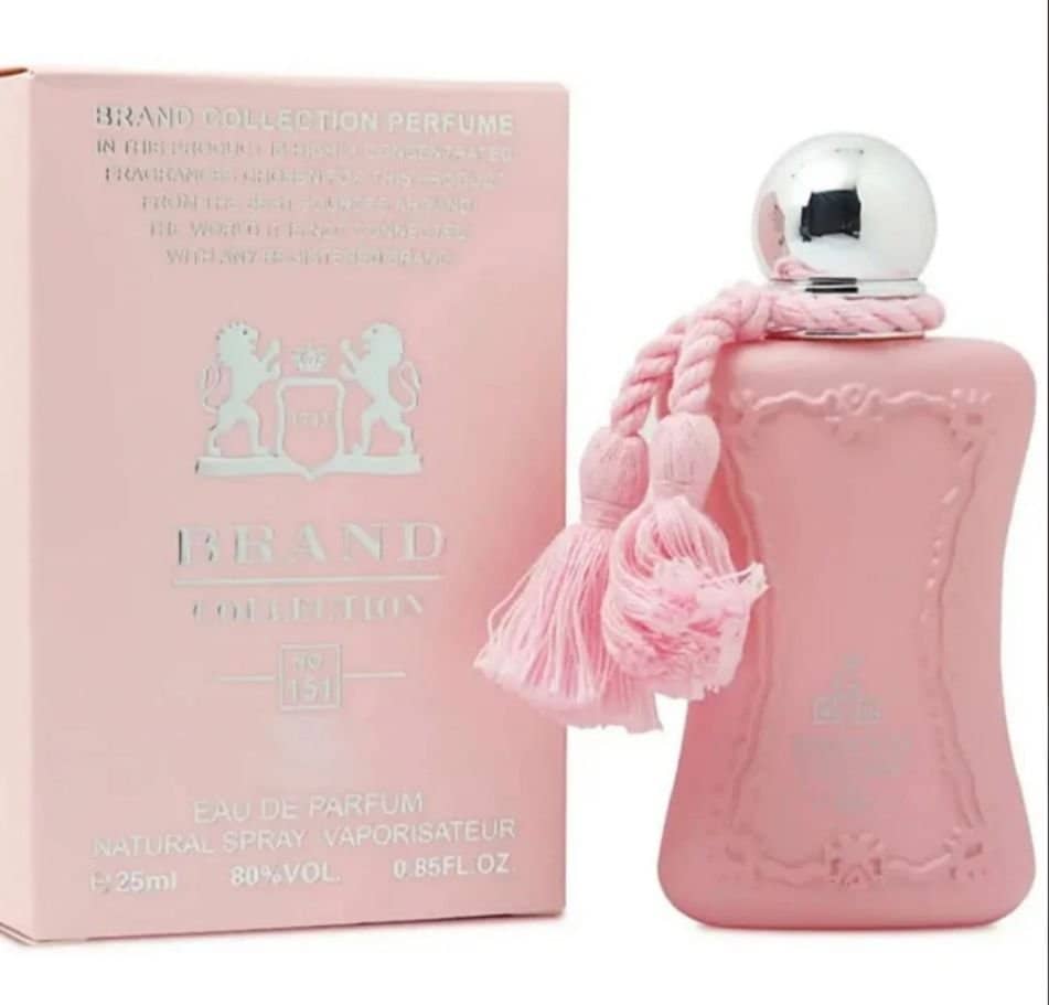 151 - Inspiração: Parfums de Marly Delina