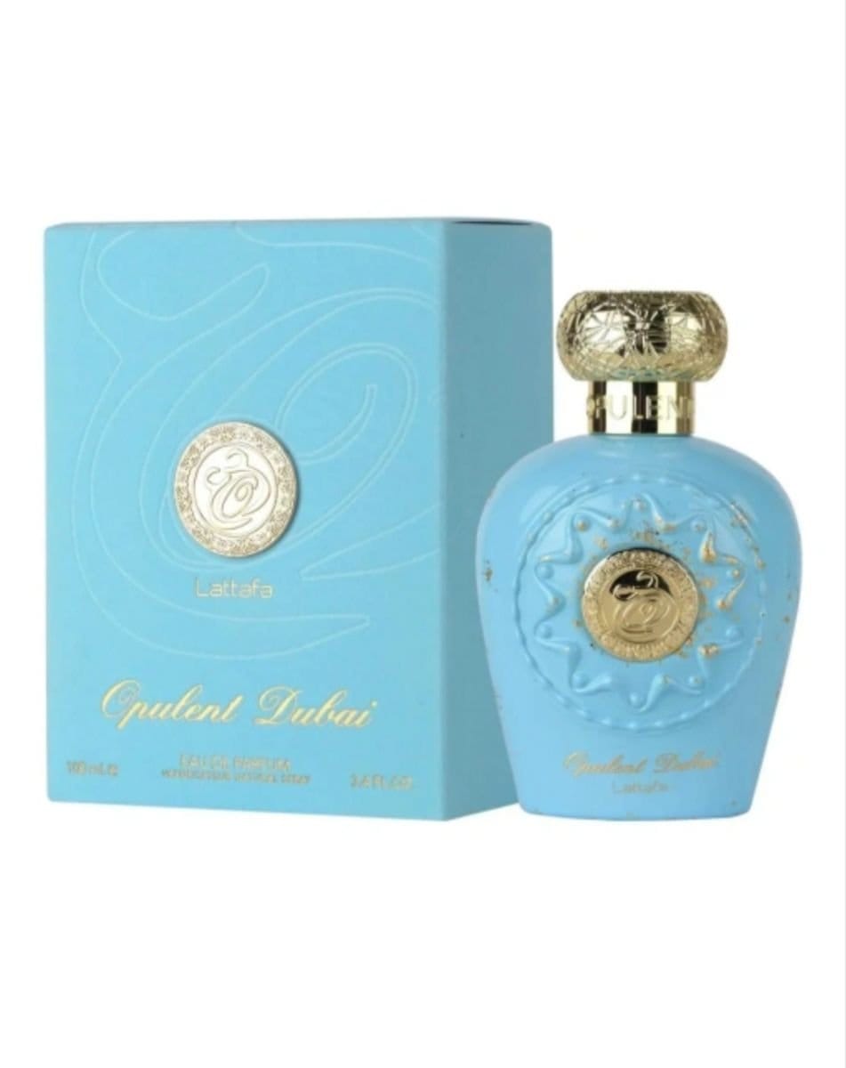 Lattafa Opulent Dubai 100ml - Foto 1