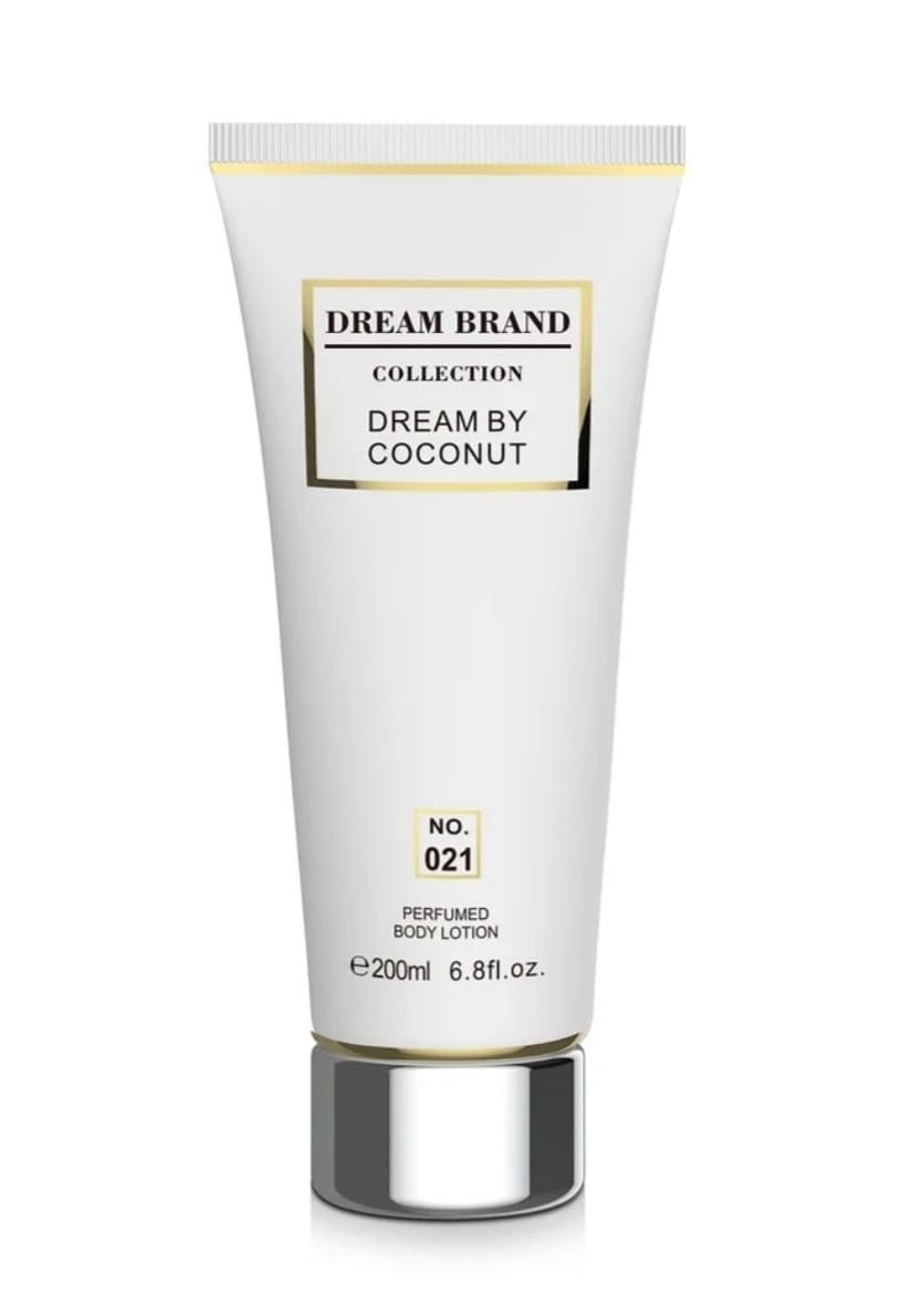 Creme Brand 021 (coco mademoiselle) 200ml - Foto 1