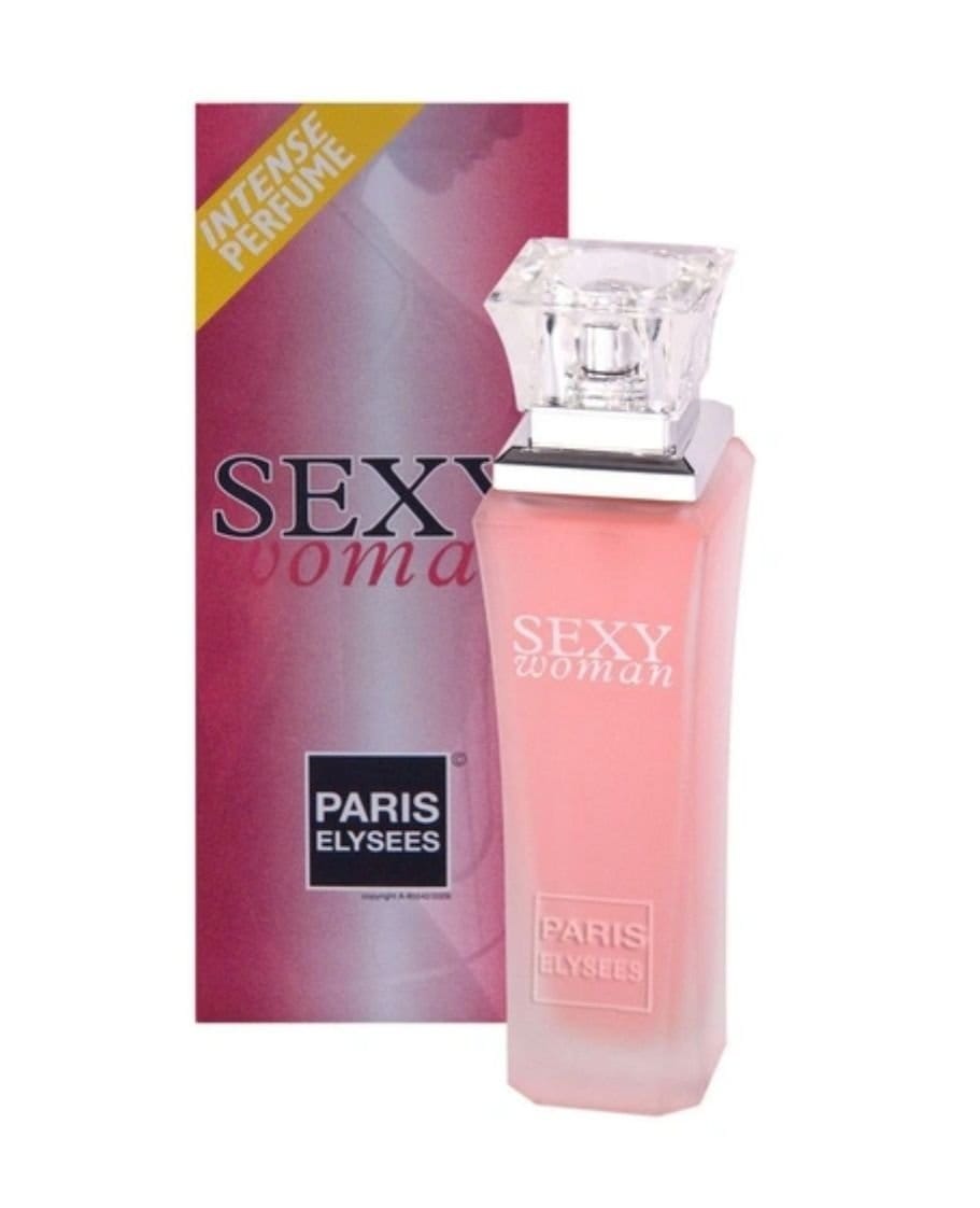Paris Elysees Sexy Woman Edt 100ml - Foto 1
