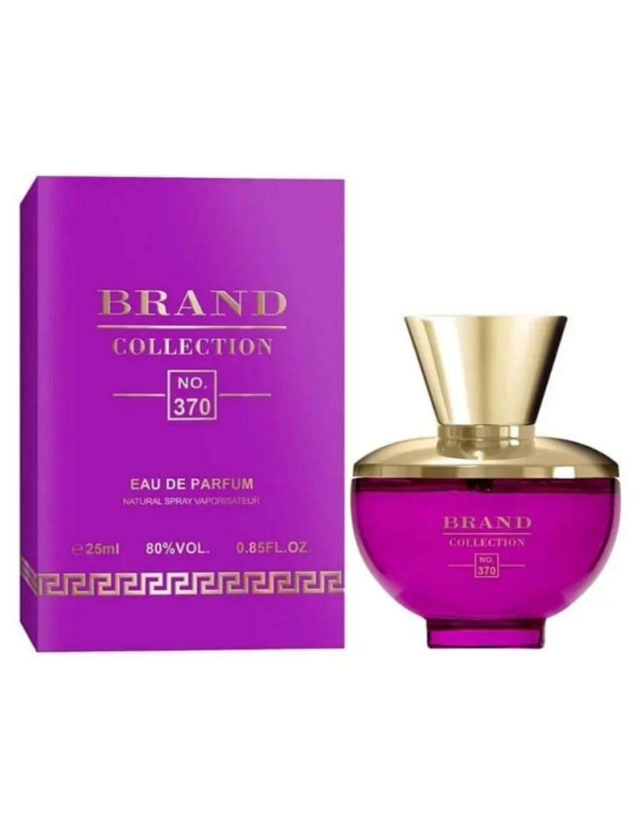 370 - Inspiração: Versace Pour Femme Dylan Purple - Foto 1