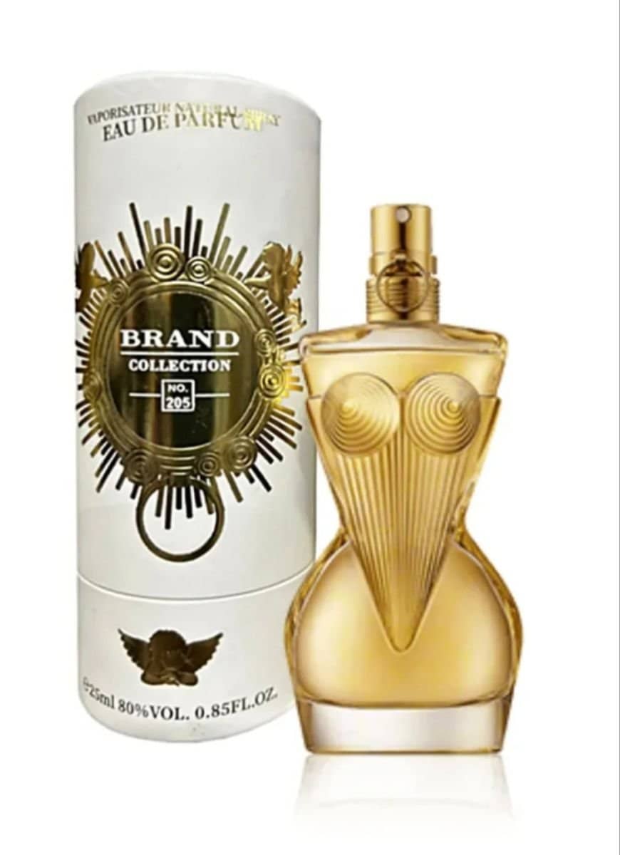 205 - Inspiração: Gaultier Divine Jean Paul Gaultier