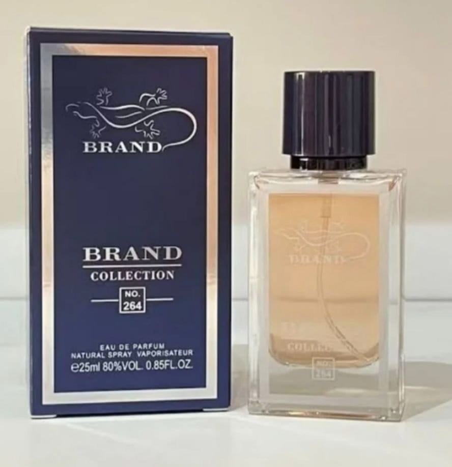 264 - Inspiração: L'Homme Lacoste - 25ml - Foto 1